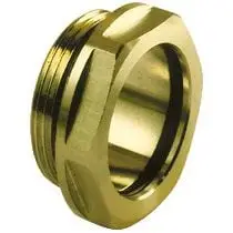 Përcjellës kalues OYSTER Y8243G01806000, 18mm, 3/4", bronz