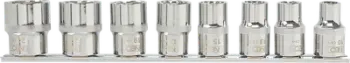 Set çelësa Spline Neo 08-651, 1/2", 10-24mm, 8 copë
