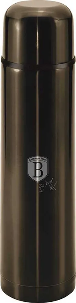 Termos Berlinger Haus Travel BH-6819, 1L, i gjelbër - 1