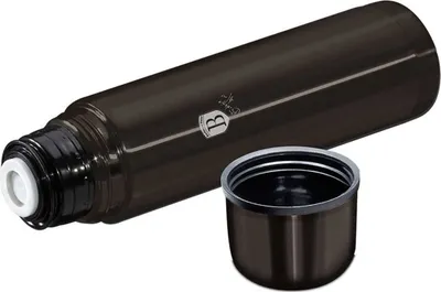 Termos Berlinger Haus Travel BH-6819, 1L, i gjelbër - 2