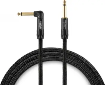 Kabllo instrumenti Warm Audio Prem TS 1RT 18, 1/4" TS, straight