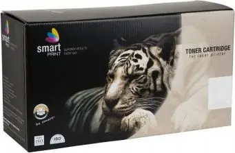 Toner SmartPrint TN-3380, zëvendësues për Brother, i zi