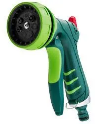 Pistoletë uji Verto 15G707, 7 funksione spërkatjeje, ergonomike - 1