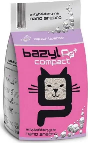 Substrat për mace Celpap Ag+ Lavender, 10 l