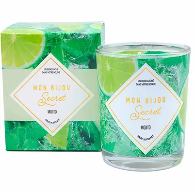 Qiri aromatik Troli Mojito CCOMO100, 40 h - 1