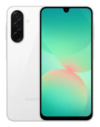 Telefoni Samsung Galaxy A26 5G, 8GB RAM, 256GB, i bardhë