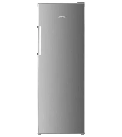 Ngrirës me sirtarë MPM 245 ZS 17, 242L, inox - 1