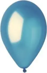 Doreza pune Wonder Grip WG-318 Aqua, madhësia 7 S, latex i plotë, blu