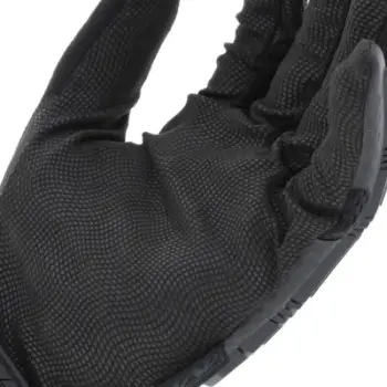 Dorëza taktike Mechanix Wear M-Pact, XL, mbyllje me shirit, të zeza