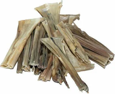 Shpërblim për qen Arami Natural Rabbit Skin, lëkurë lepuri, 250g - 1