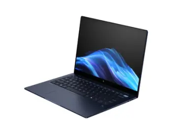 Laptop HP EliteBook Ultra 14 G1q8, 14" 2.2K, Snapdragon X Plus, 16GB RAM, 512GB SSD, blu