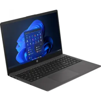 Laptop HP 250 G10, 15.6" FHD, i5 1335U, 16GB RAM, 512GB SSD, argjendtë