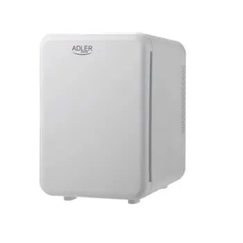 Frigorifer mini Adler AD 8084G, 4L, portativ, gri