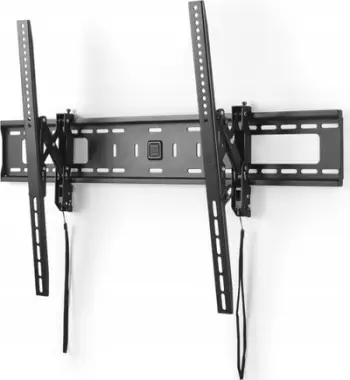 Mbajtës muri për TV One For All Jumbo, 42"-120", me pjerrësi dhe rrotullim, i zi