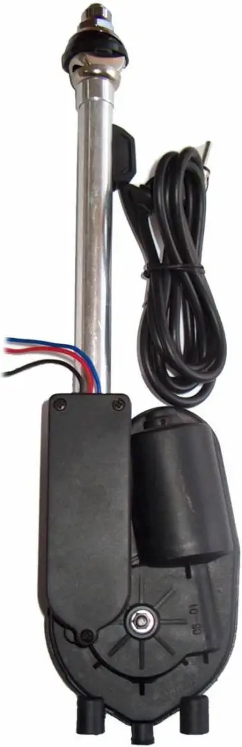 Antena auto AM-2, universale, montim i lehtë, e zezë