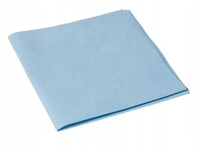 Leckë pastrimi Vileda Microsorb, mikrofibër, 40 x 40 cm, blu - 1