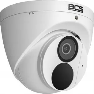 Kamerë sigurie BCS Point BCS-P-EIP28FWR3-Ai2, IP, e bardhë
