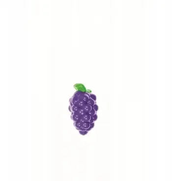Lodër për qen Nobby Grape, TPR, me tingull, lejla