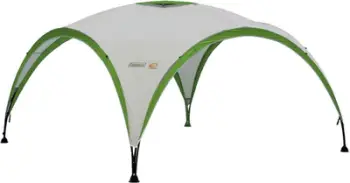 Pavijon kampingu Coleman Event Shelter Pro M, 300 cm, gri jeshile