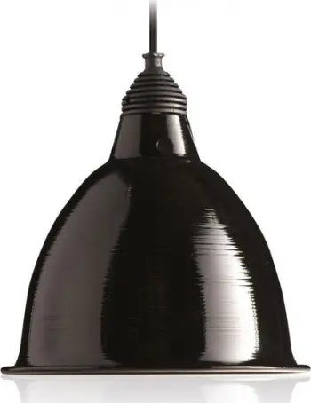 Llambadar terrariumi Exo Terra Aluminum Dome Large, alumini, për zvarranikë, i zi