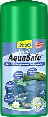Agjent për trajtimin e ujit Tetra Pond AquaSafe, 500 ml