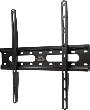Mbajtës muri Strong për TV, 32-85", VESA 400x400, i zi