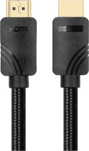 Kabllo HDMI TB Print AKTBXVH21PREM20, 2m, HDMI 2.1, e zezë