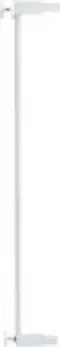 Zgjatim porte sigurie Safety 1st Easy Close Extra Tall, 7 cm, metalik, i bardhë