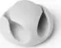 Set organizues kabllosh Durable Handle, 6 copë, i hirtë