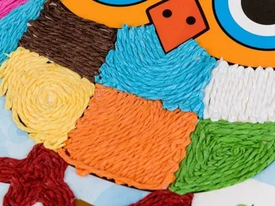 Set kreativ me letër Jokomisiada Numbers Make a Picture, edukativ, 3+ - 2
