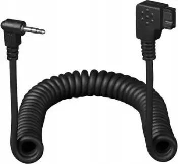 Kabllo lidhëse Manfrotto 1S Link, për kamera Sony DSLR, e zezë