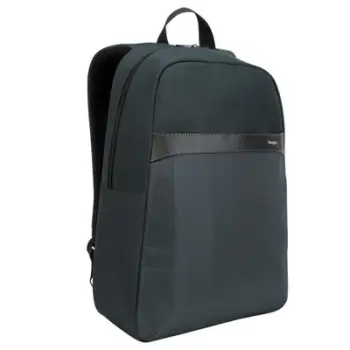 Ruçak për laptop Targus GeoLite 15.6", material poliestër, gri