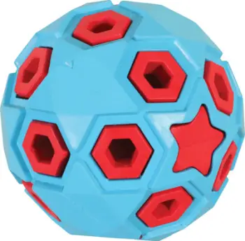 Lodër për qen Zolux Dog Toy For Fetching With Treats 480750, top 8cm, plastike