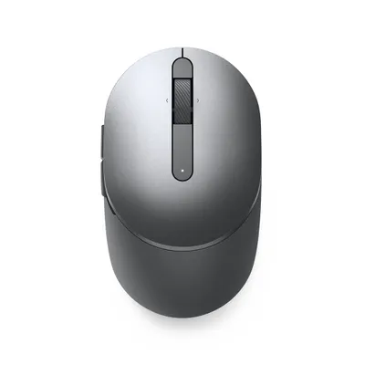 Mouse Dell MS5120W, wireless, optik, gri titan - 1
