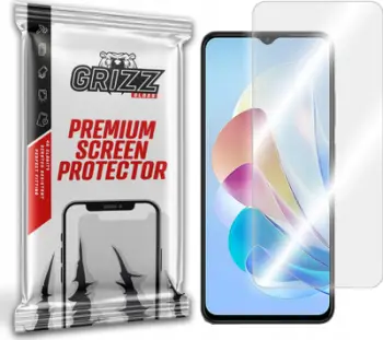 Xham mbrojtës GrizzGlass HybridGlass ZTE Blade V, hibrid, transparnet