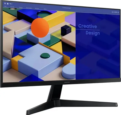 Monitor Samsung S31C - LED, 24", FullHD, i zi - 2
