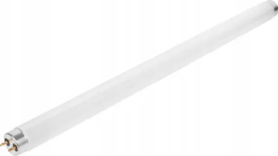 Llambë fluoreshente Teesa TSA0210, 10W, UV-A 365nm, e bardhë - 1