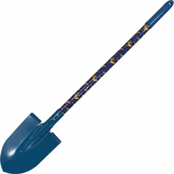 Lopatë kopshti për fëmijë Greenmill GR0147C, 73 cm, metal, blu