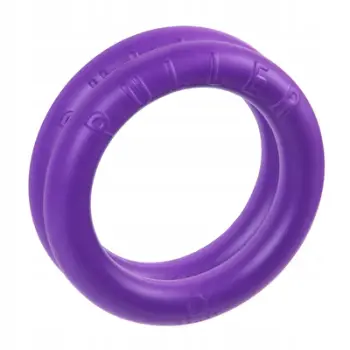 Lodër trajnimi për qen Puller MIDI Ringo, 19.5 cm, set 2 copë, lejla