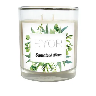 Qiri aromatik Ryor Sandalwood kRY154, 210 g - 1