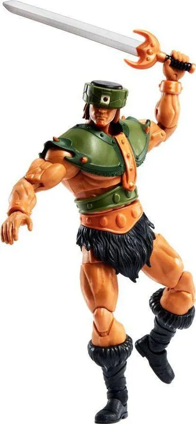 Figurinë aksion Masters of the Universe Masterverse Revelation Tri-Klops, 7", koleksionuese - 2