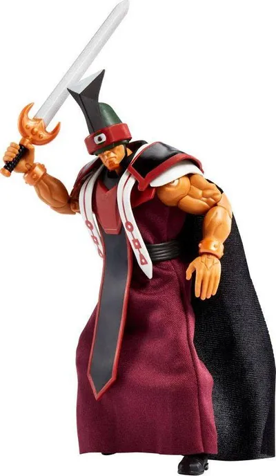 Figurinë aksion Masters of the Universe Masterverse Revelation Tri-Klops, 7", koleksionuese - 3