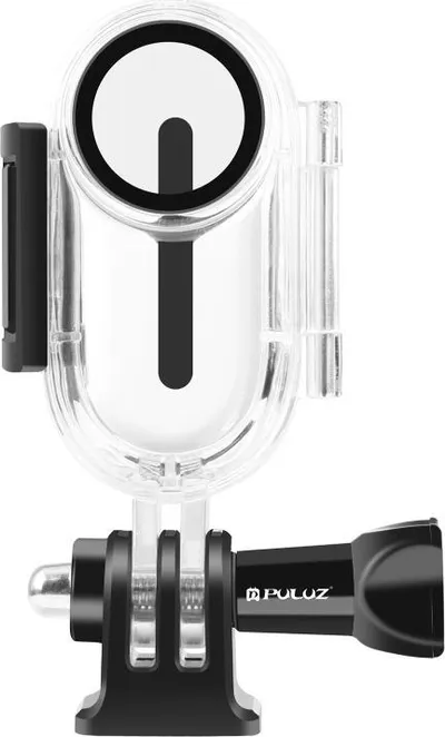 Strehë nënujore Puluz PU556T për Insta360 GO 2, 30m, transparente - 2