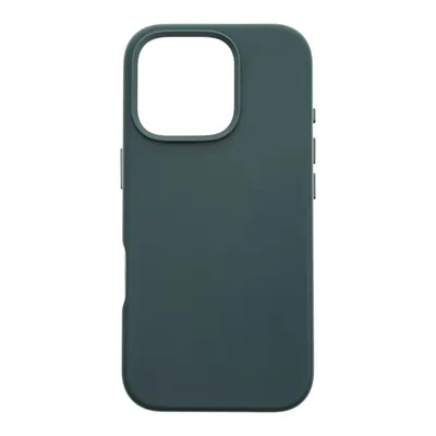 Dviced Leather Case With MagSafe For iPhone 16 Pro, Blue - 1