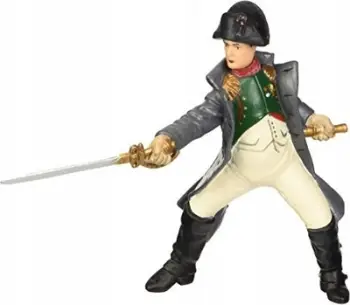 Figurë historike Papo Napoleon G472, plastikë, 9cm, shumëngjyrëshe