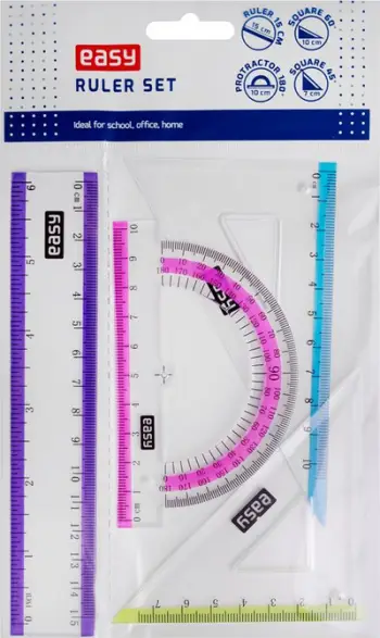 Kokë fshese Spontex Duostar, refill me mbrojtëse, rreth 30 cm, blu turkeze