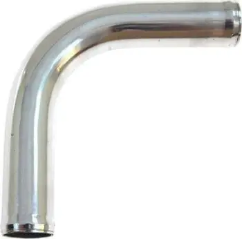 Gyp alumini TurboWorks_D, 90°, 32mm, 60cm