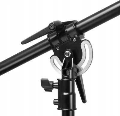 Tripod për llampa Jinbei DBJ-1, 150cm, 7kg, i zi - 3