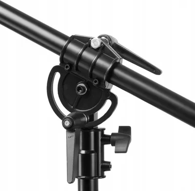 Tripod për llampa Jinbei DBJ-1, 150cm, 7kg, i zi - 4