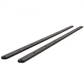 Krahë përshtatës VESA B-Tech Interface Adaptor Arms, 900 x 400mm, profil ultra i hollë, të zinj